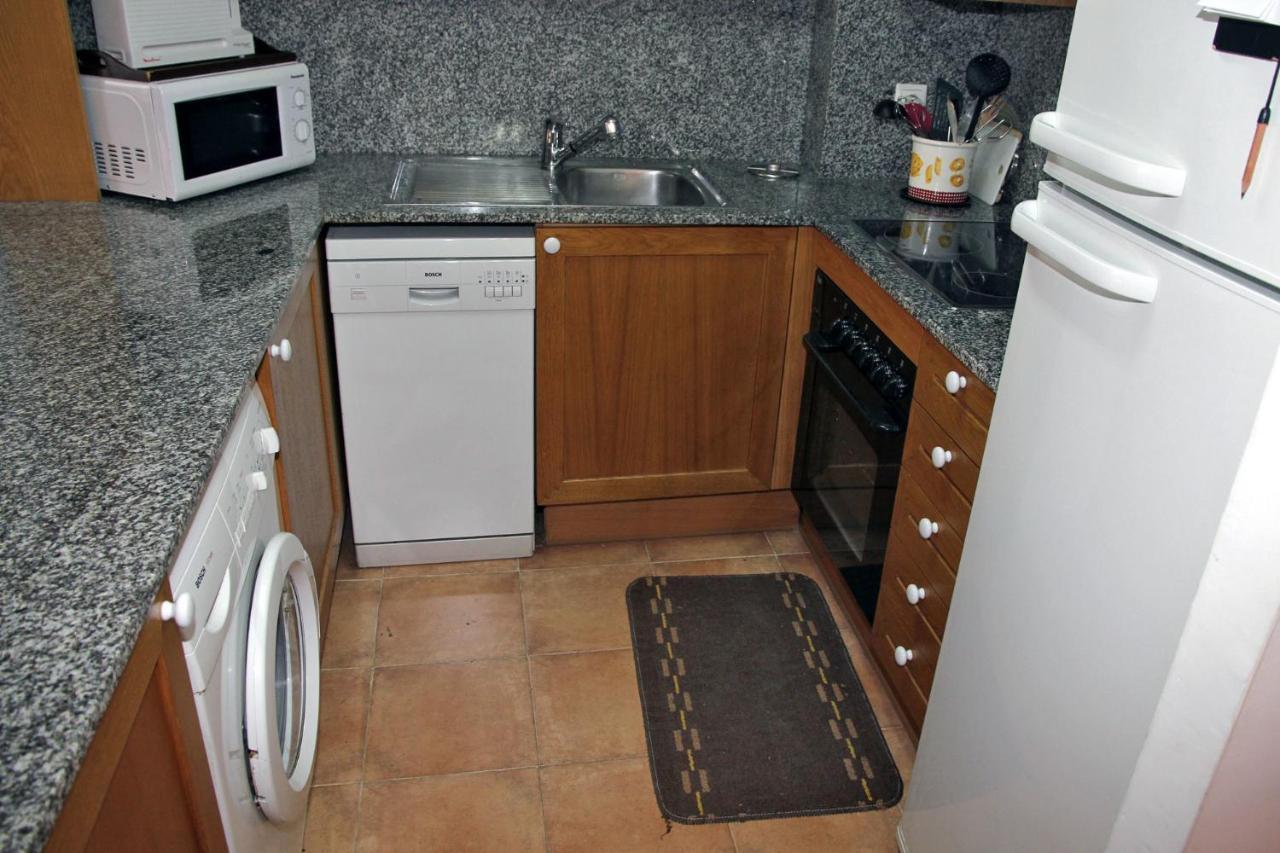 Appartamento Vielha centrico Calbeto Esterno foto